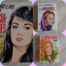 6 Lotto Delly - I Romanzi della Rosa Salani