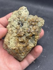 Minerali ** Grossularia e