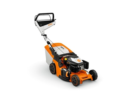 Rasaerba benzina stihl rm - benzina,