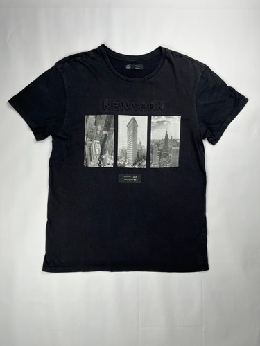 Shirt bershka new york - new,