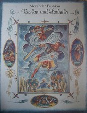 Ruslan and Ludmilla by Puskin