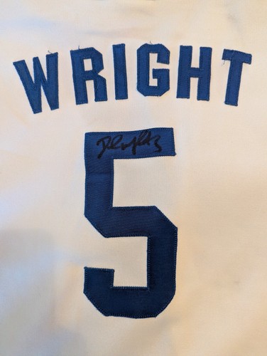 Maglia david wright - david,