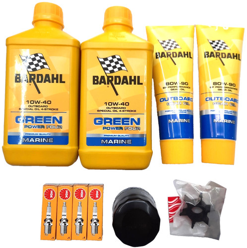 Kit tagliando motore - tagliando,