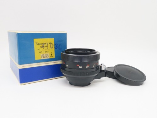 Obiettivo carl zeiss jena - carl,