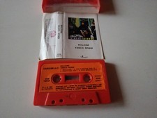 Vasco Rossi Bollicine Tape Italy 1983