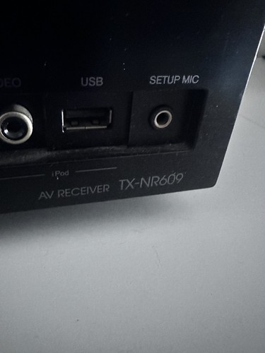 Home theatre onkyo nr609 - home,