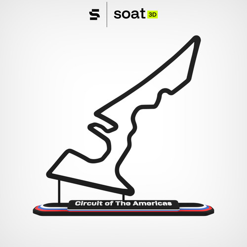 Austin circuit circuito - circuit,