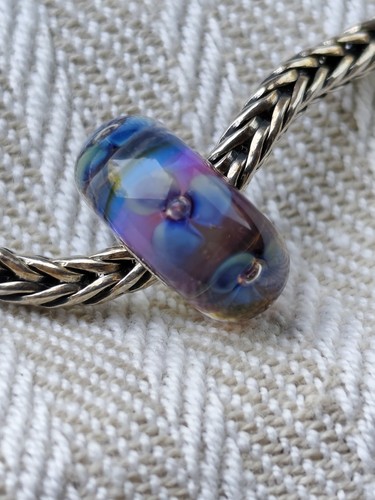 Trollbeads aurora flower - aurora,