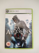 Assassins Creed Xbox 360 gioco