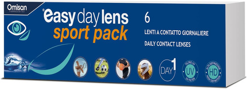 Lens sport pack lenti a - lens,