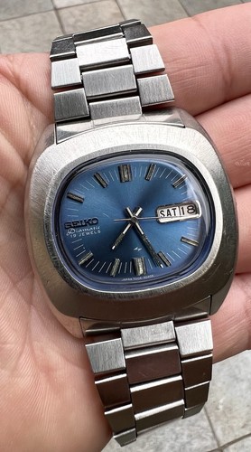 Vintage seiko diamatic 7006 - vintage,