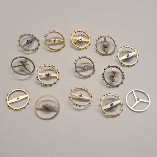 Balanciers chrono landeron - 14,