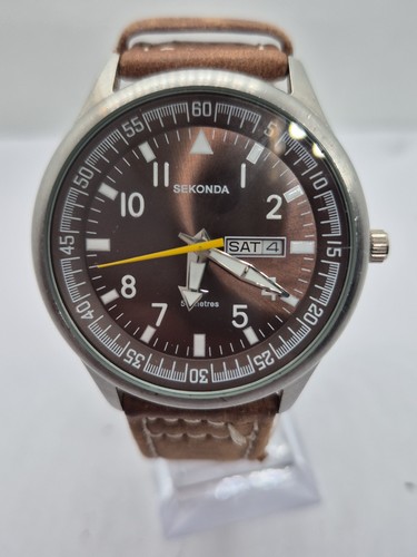 Orologio sekonda metri tono - 50,
