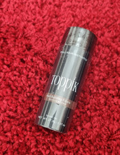 Toppik Fibre Capelli Castano Medio (Medium Brown) 27.5g – Nuovo, Sigillato