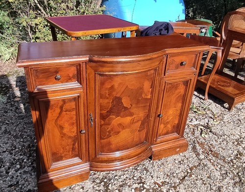 Credenza italiana anni - italiana,