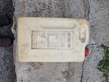 Tanica Olio Agip Vintage