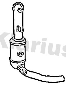 Catalizzatore klarius - catalizzatore,