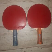 RACCHETTA RACCHETTE PING PONG ARTENGO 700 + 3 PALLINE ARANCIONI MADE IN CHINA