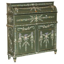 Antica credenza svedese - credenza,