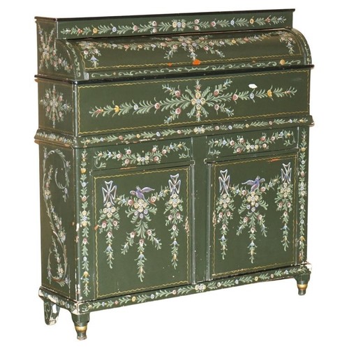 Antica credenza svedese - antica,
