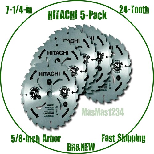 Hitachi 24 denti in - 24,