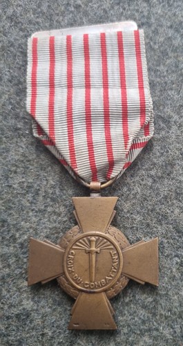 Medaglia croce decorazione - medaglia,
