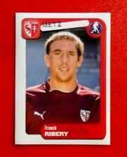 RIBERY Sticker PANINI ROOKIE
