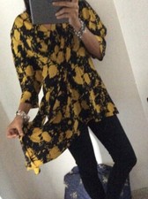 Camicia blusa vintage fantasia