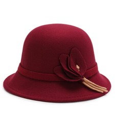 Cappello bombetta feltro - cappello, a