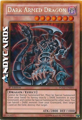 Dark armed dragon drago - dark,