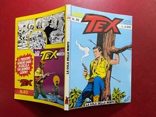 TUTTO TEX n. 39 LA GOLA DELLA