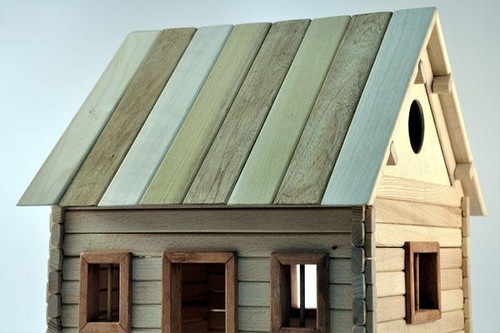 Casa per autocostruzione - 2,