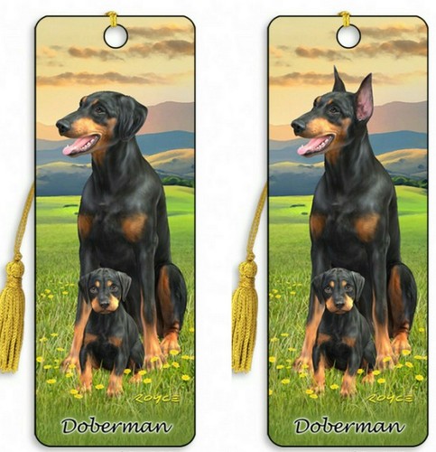 Doberman pinscher dog puppy - pinscher,