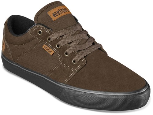 Etnies barge uomo pelle - barge,