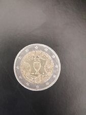 moneta 2 euro  rara UEFA Francia 2016