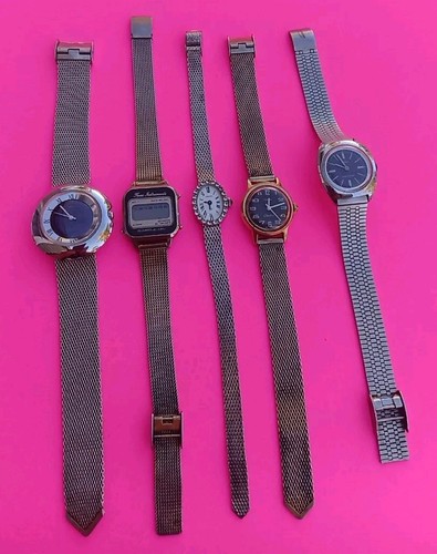 Lotto orologi vintage - 5,