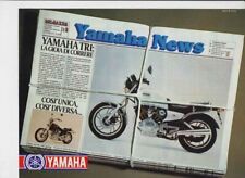 advertising Pubblicità-MOTO YAMAHA TR1-1981 -MAXIMOTO EPOCA MOTOGIAPPONESI