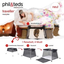 Phil&Teds traveller™ V5