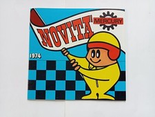 brochure catalogue MERCURY 1974 catalogo giocattoli toys motocicli automodelli