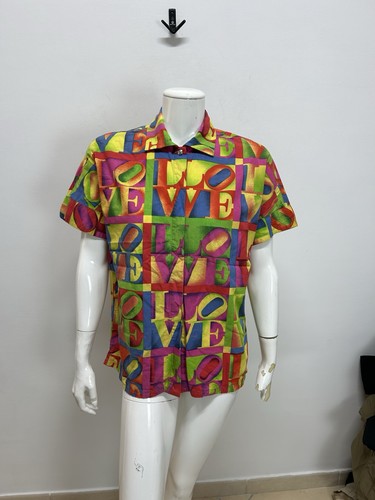 Gianni versace camicia - camicia, donna