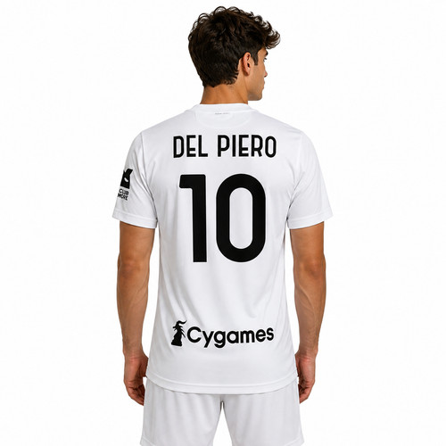 Maglia del piero juventus - del, 10