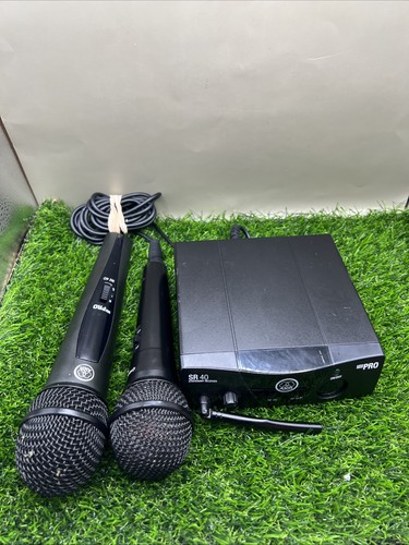 Akg wms mini pro sr40 - akg, 40