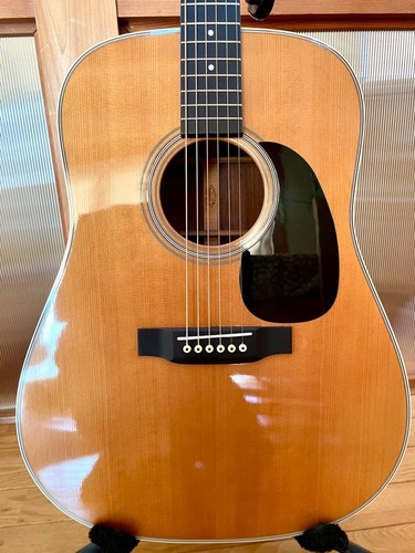 Chitarra acustica martin 28 - chitarra,
