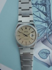 Rolex Datejust Oysterquartz Ref.17000 First Serie Mk1 Dial 1977 36 Mm