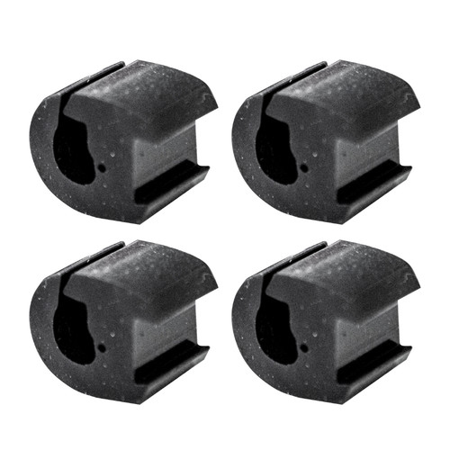 Set gommini antigraffio - set, 4