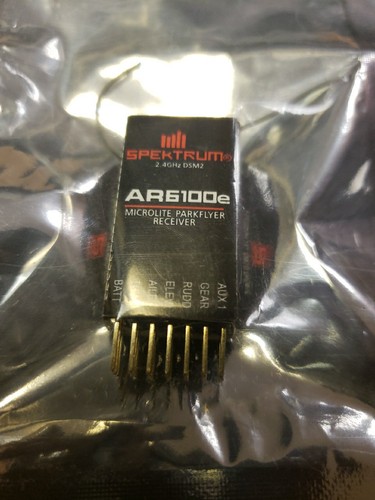 Ricevitore spektrum ar6100e - ricevitore,