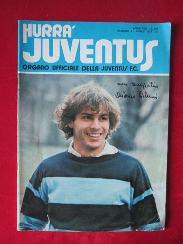 Hurra juventus 1979 antonio - hurra,
