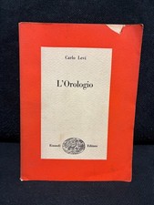 Carlo Levi - L'OROLOGIO -