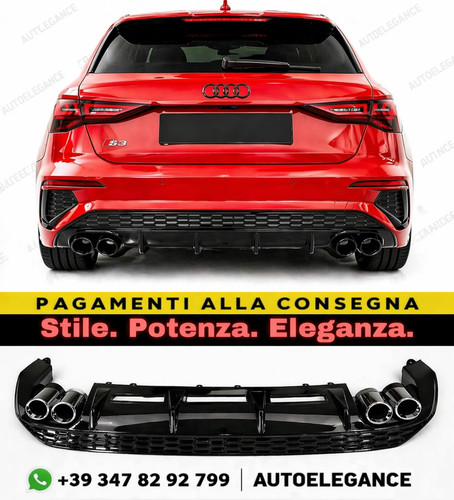 Art 1085 diffusore audi - 💕art.,