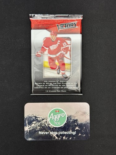 2001 upper deck hockey - deck,